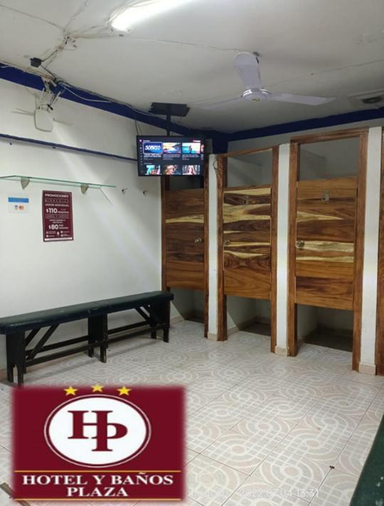 Hotel Y Vapor Plaza