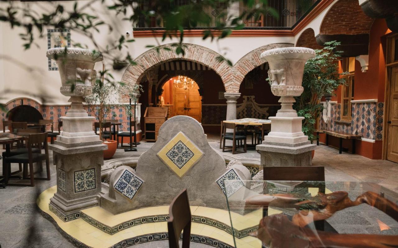 Casa Azulai Boutique Puebla