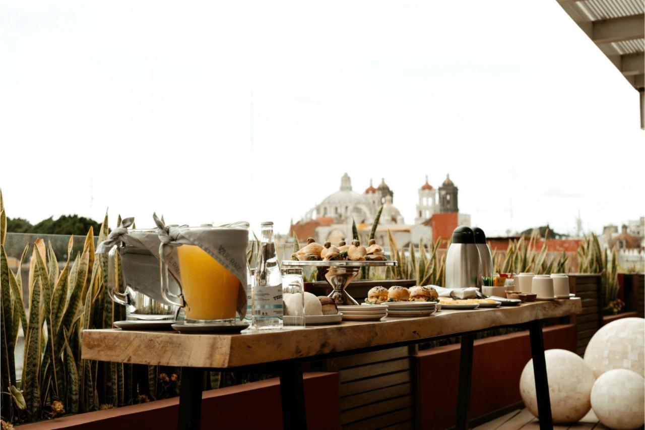 Casa Azulai Boutique Hotel Puebla
