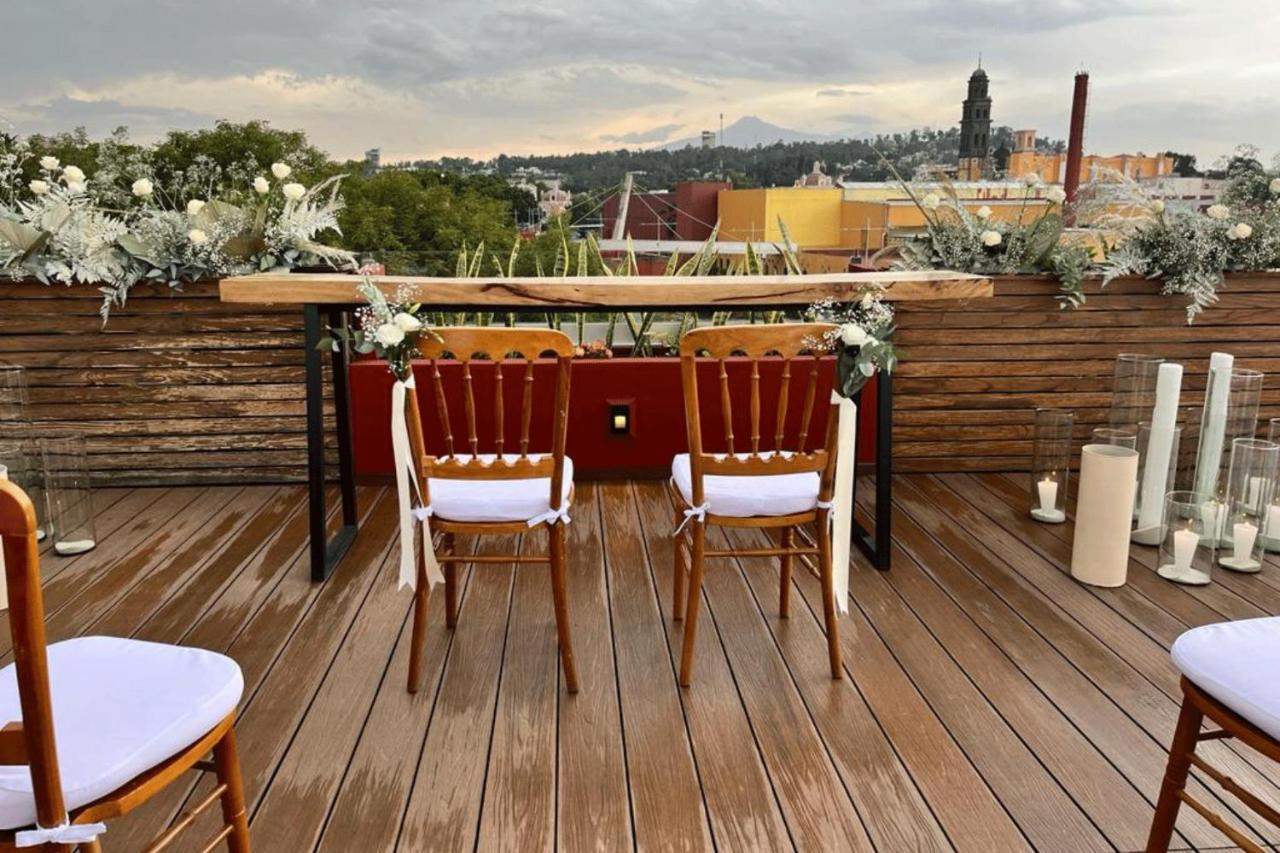 Casa Azulai Boutique Hotel Puebla