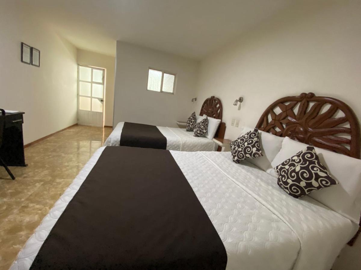 Hotel Royal Puebla