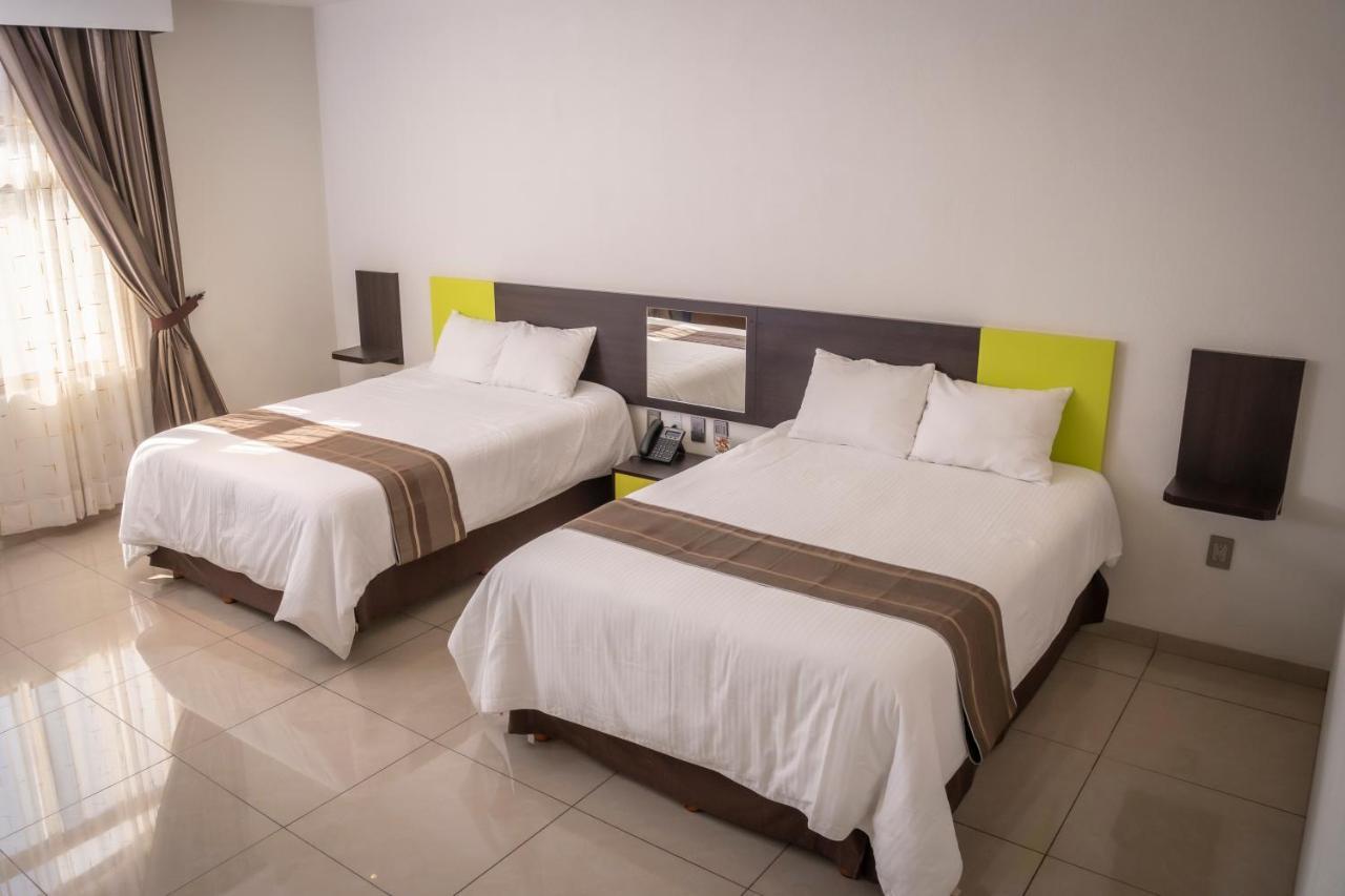 Sanjo 4* San Jose Iturbide