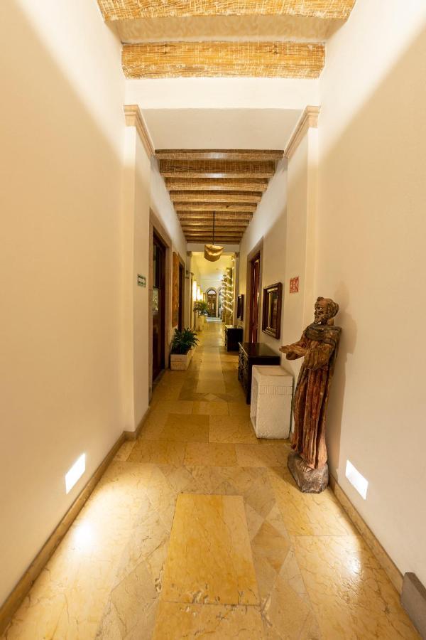 Boutique Casa San Diego Hotel Morelia