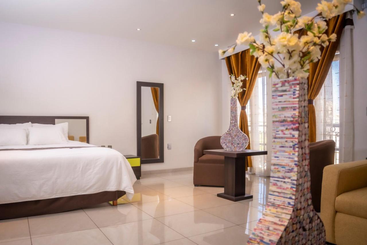 Hotel Sanjo San Jose Iturbide