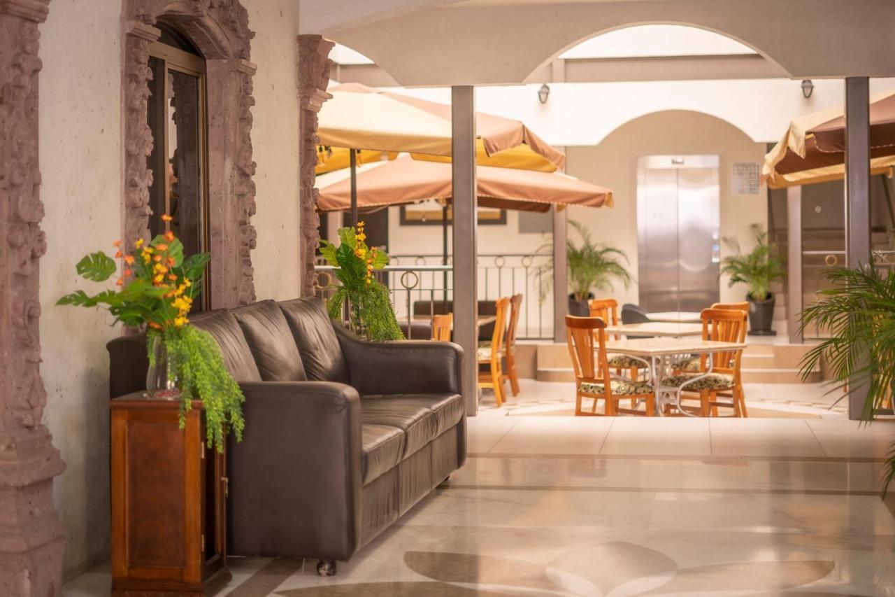 Hotel Sanjo San Jose Iturbide