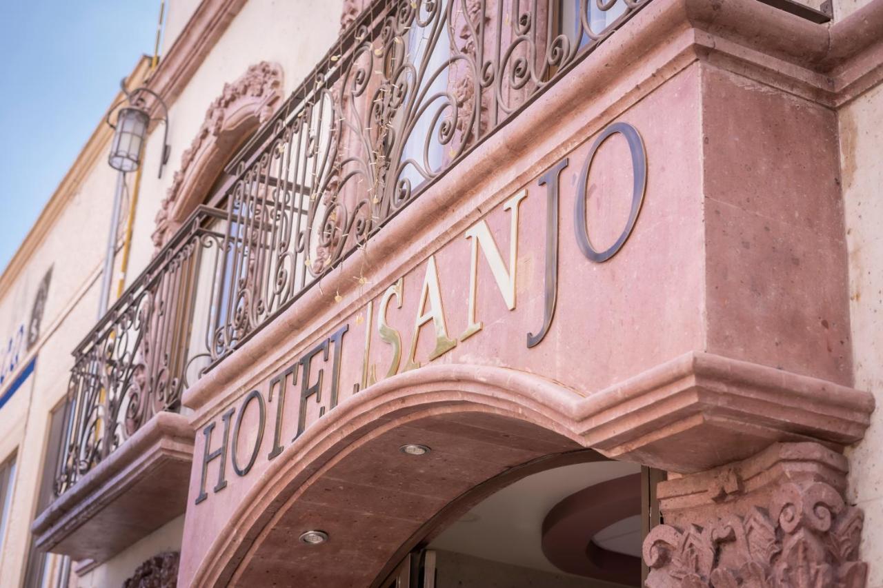 Sanjo Hotel San Jose Iturbide