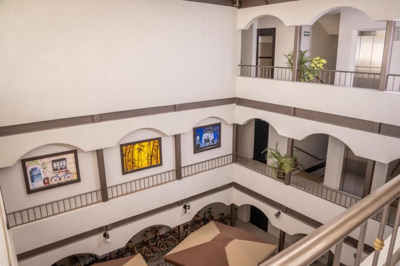 Hotel Sanjo San Jose Iturbide