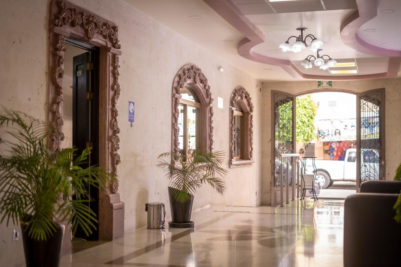 Hotel Sanjo San Jose Iturbide