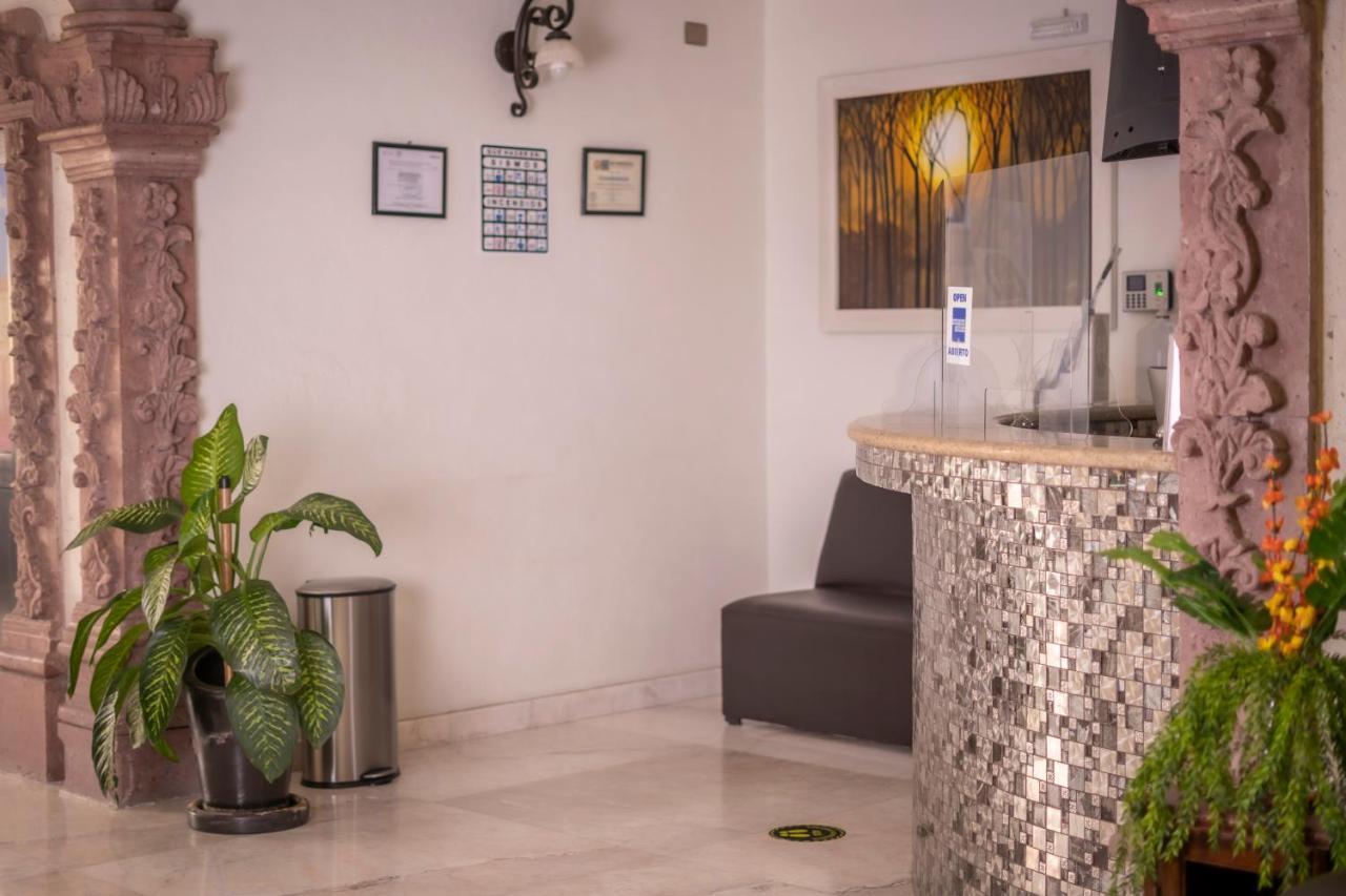 Sanjo Hotel San Jose Iturbide