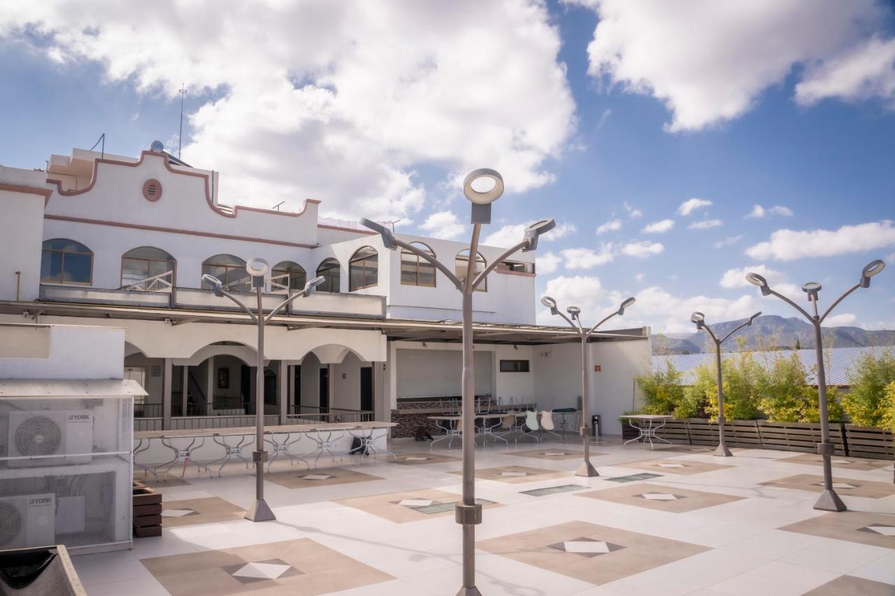 Sanjo 4* San Jose Iturbide