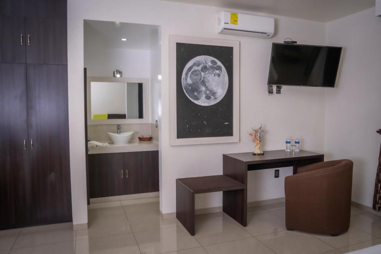 Hotel Sanjo San Jose Iturbide