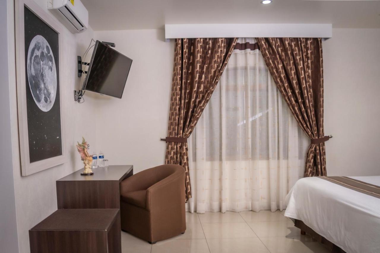 Hotel Sanjo San Jose Iturbide