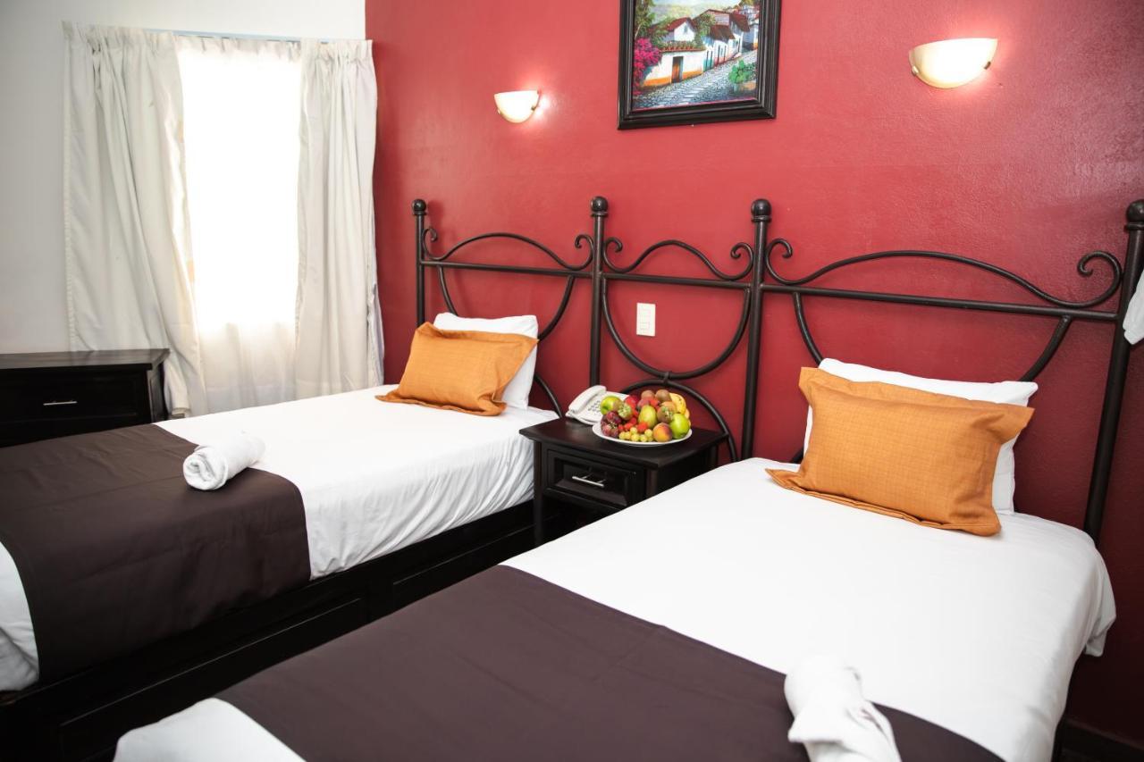 Hotel Plaza Poblana Puebla