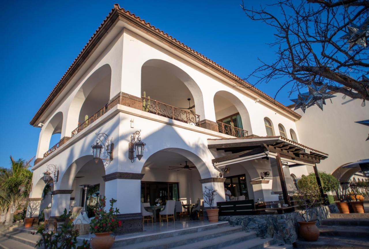 Orchid House Baja