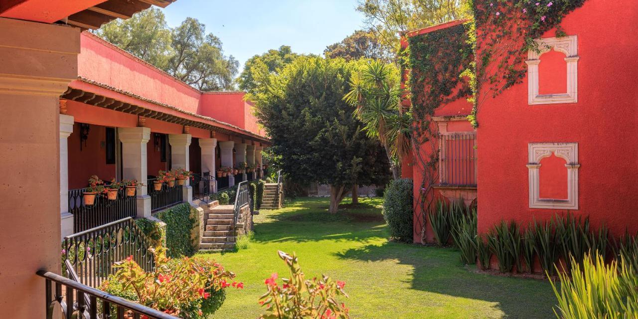 Hotel Real De Minas 5*