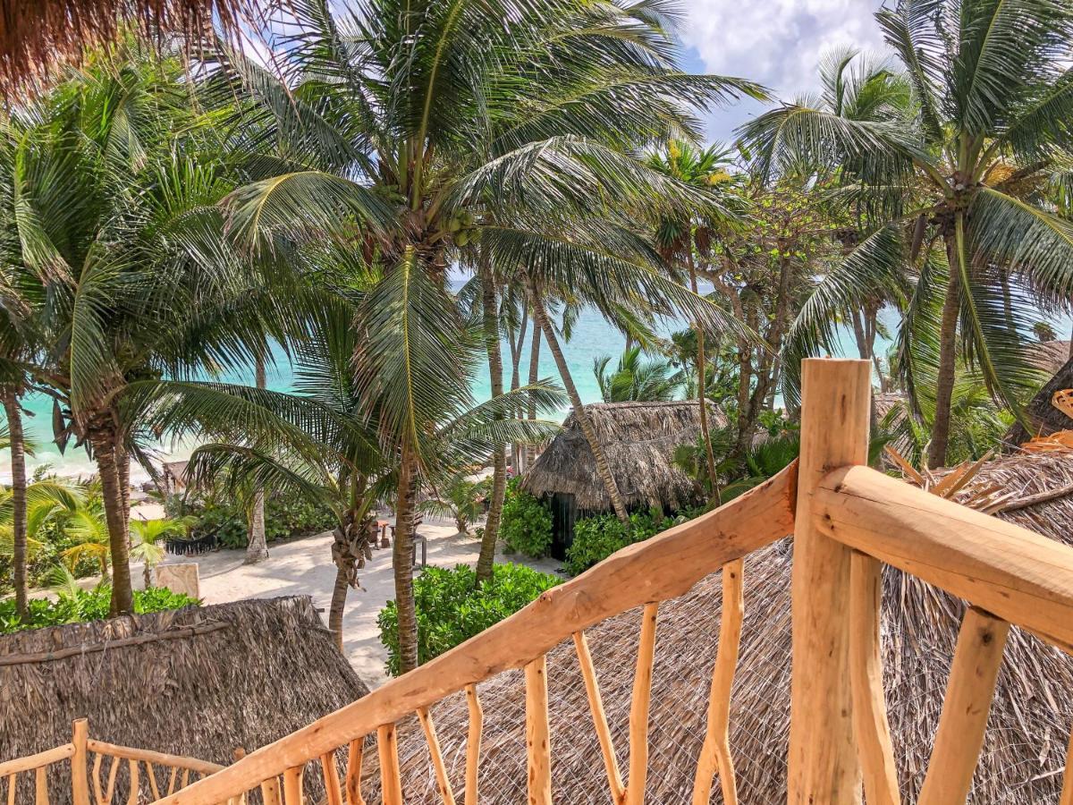 Diamante K - Inside National Park Tulum