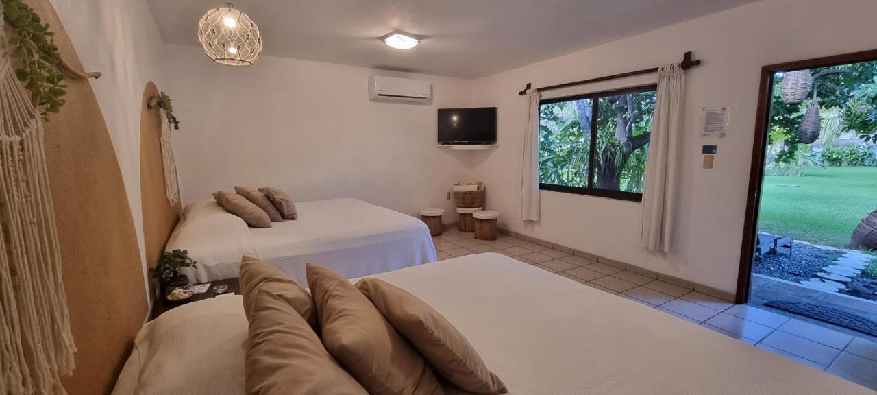Hotel Taboga Eco Boutique & Costa Esmeralda