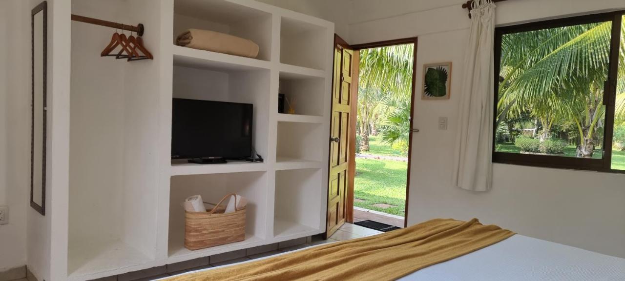 Taboga Eco Boutique & Costa Esmeralda Hotel