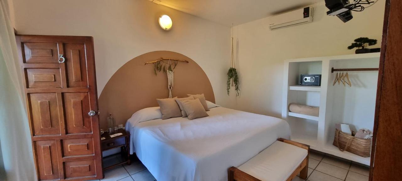 Taboga Eco Boutique & Costa Esmeralda Hotel