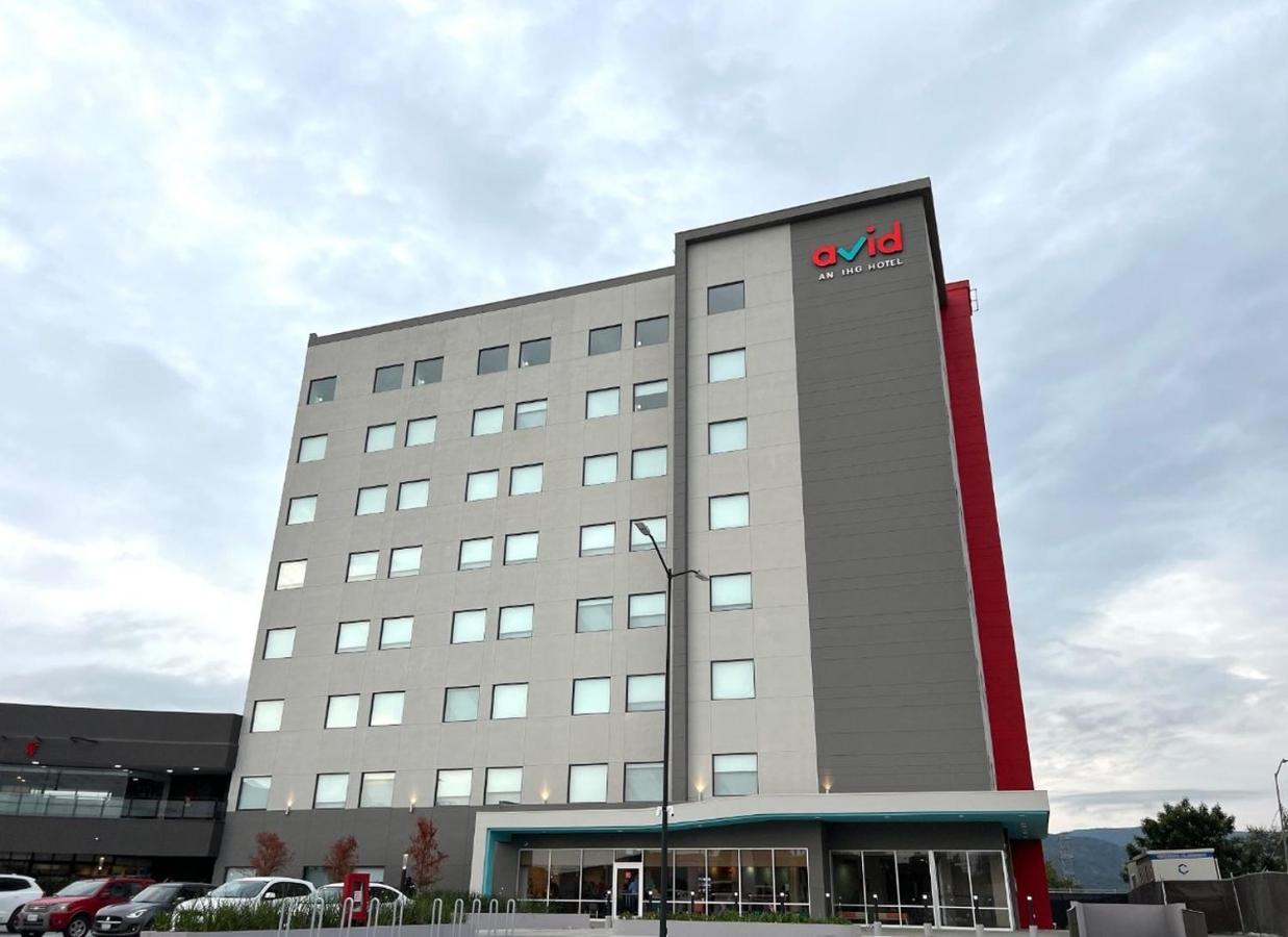 Avid - Guadalajara Av Vallarta Pte By Ihg Hotel