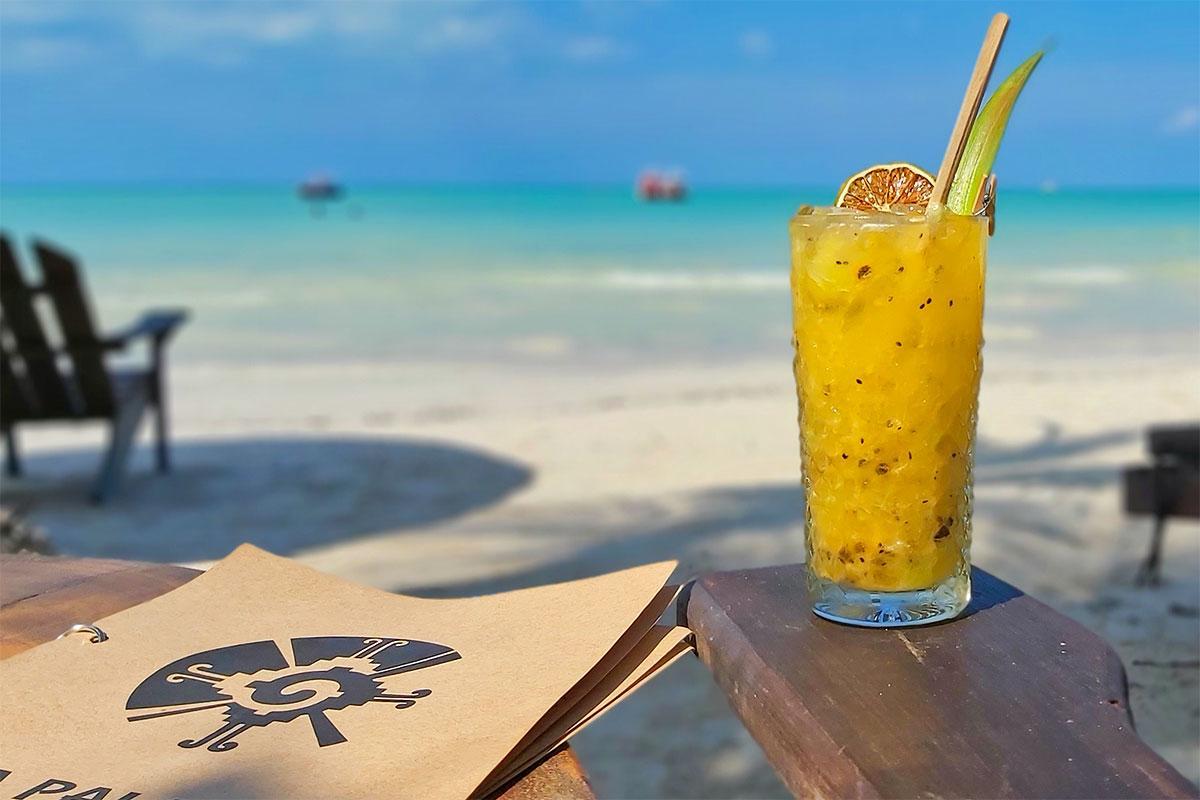 Beachfront La Palapa - Adults Only 3* Isla Holbox