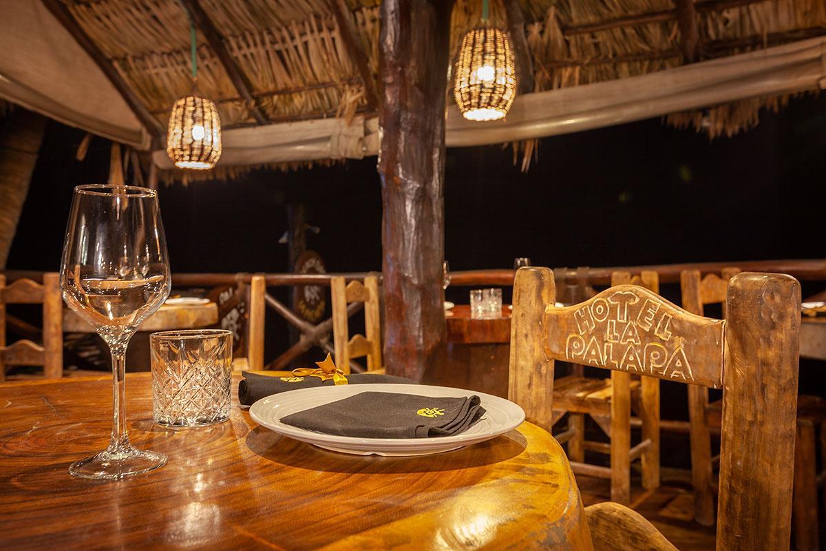 Beachfront La Palapa - Adults Only Isla Holbox
