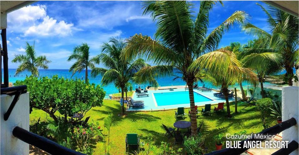 Hotel Blue Angel Cozumel