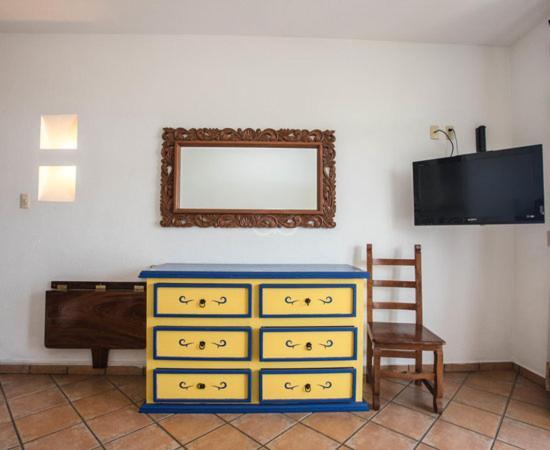 Hotel Angeles Manzanillo