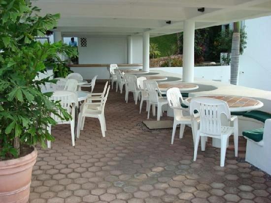 Angeles Hotel Manzanillo