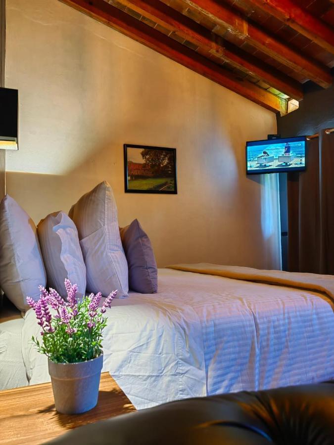 Hotel Organico Boutique Valle de Bravo
