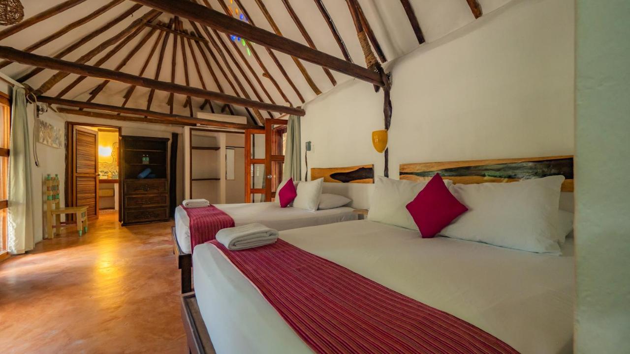 Zomay Beachfront Isla Holbox