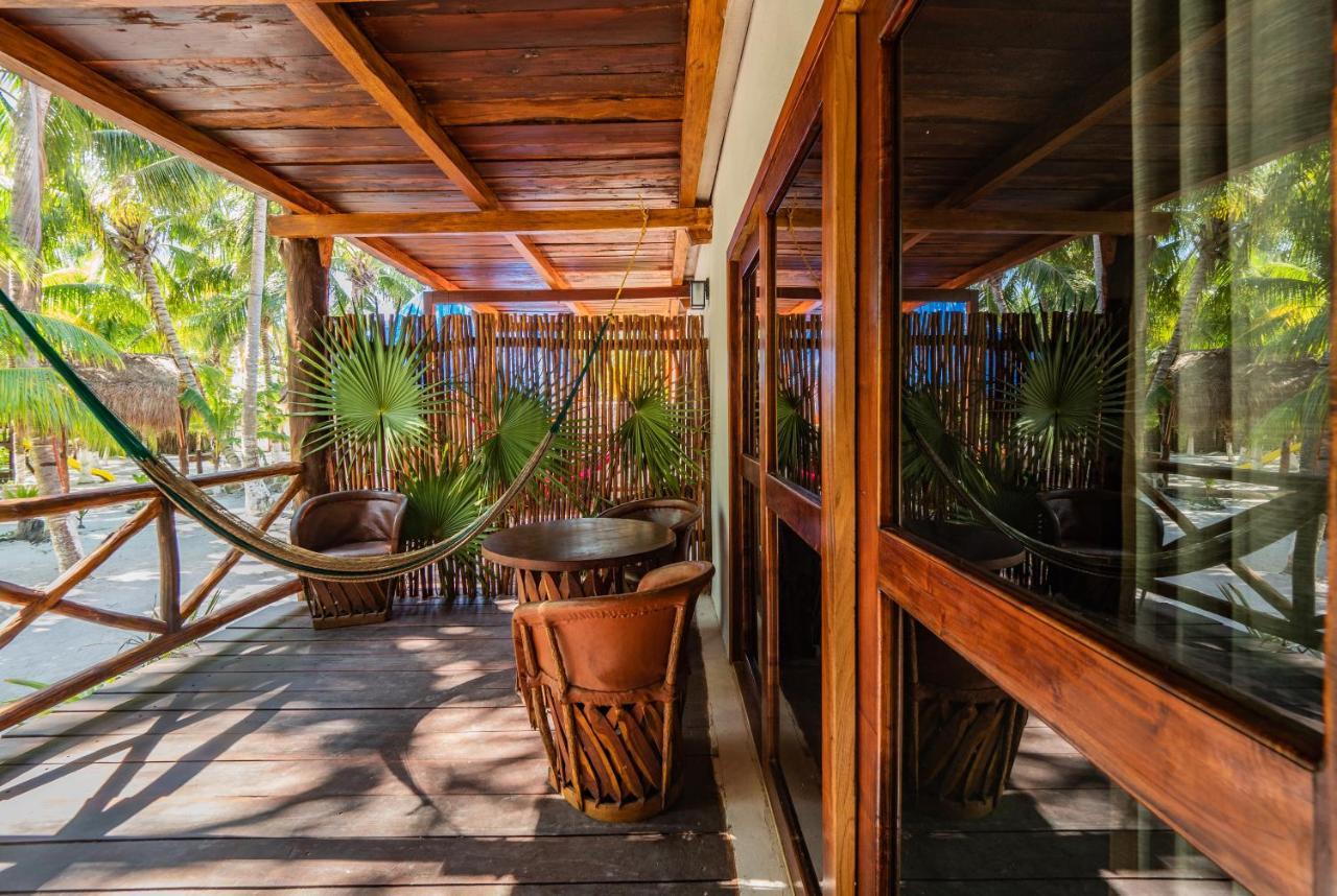 Zomay Beachfront Hotel Isla Holbox