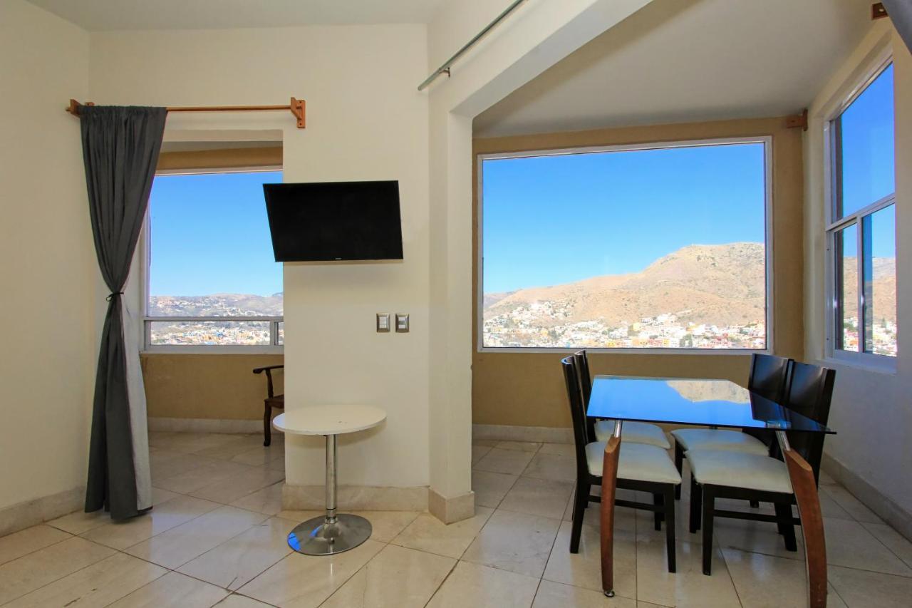 Hotel La Vista Guanajuato
