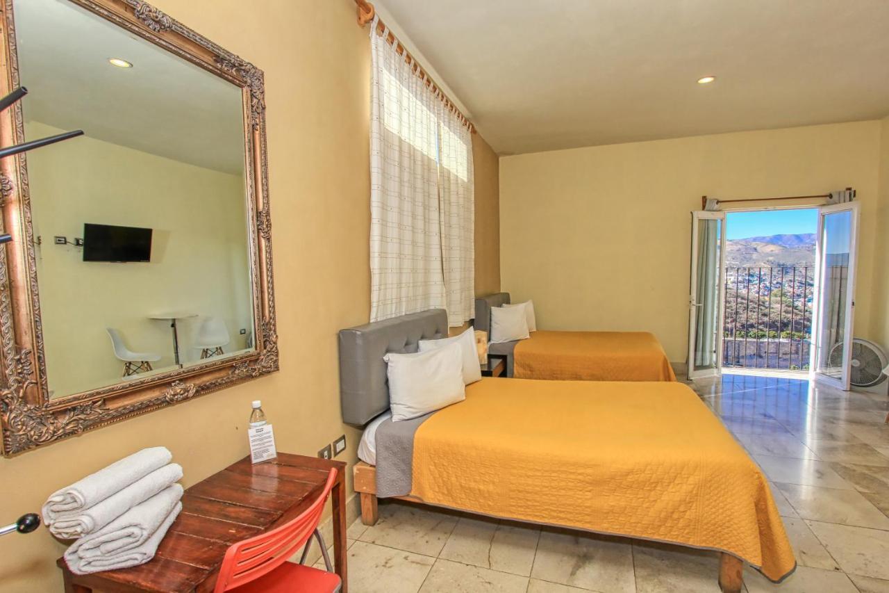 Hotel La Vista Guanajuato