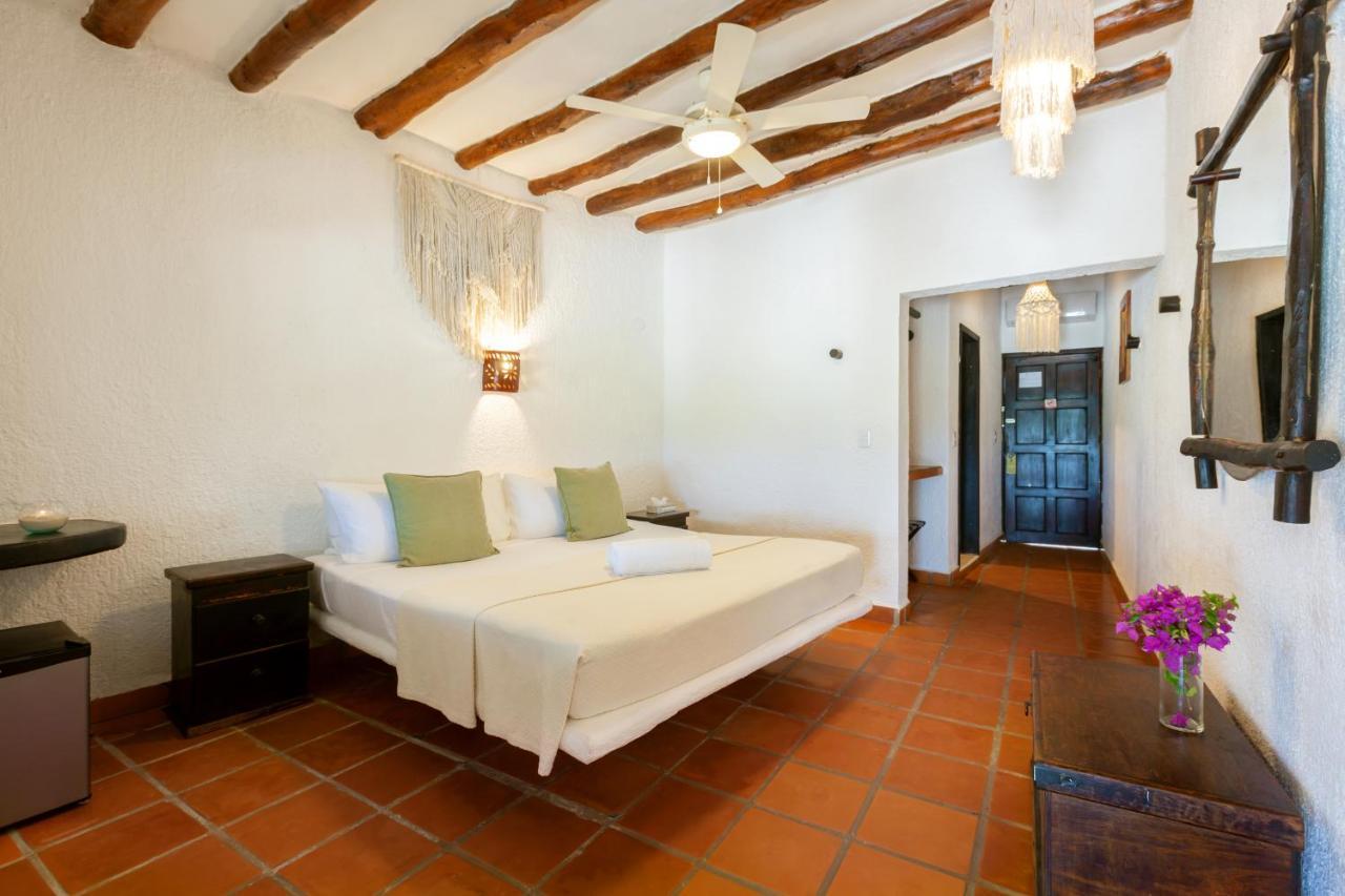 Beachfront La Palapa - Adults Only 3* Isla Holbox