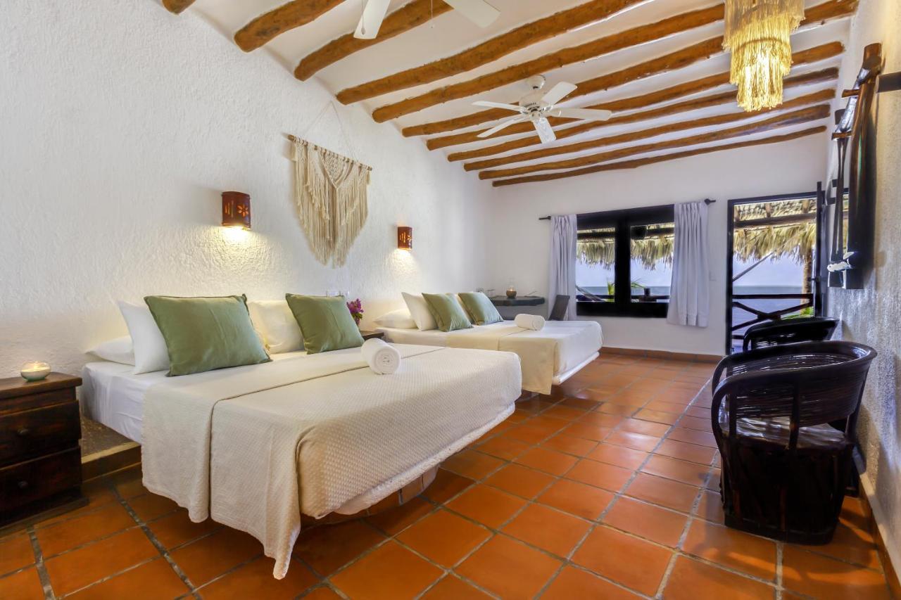 Hotel Beachfront La Palapa - Adults Only