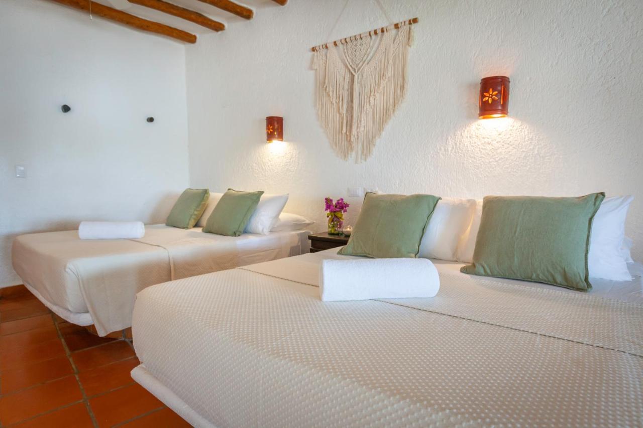 Hotel Beachfront La Palapa - Adults Only