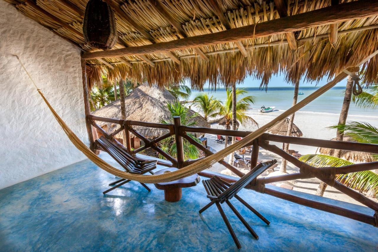 Beachfront La Palapa - Adults Only 3* Isla Holbox