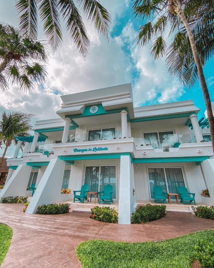 Margaritaville Island Reserve Riviera Cancun - A Karisma Experience For (adults Only) Puerto Morelos