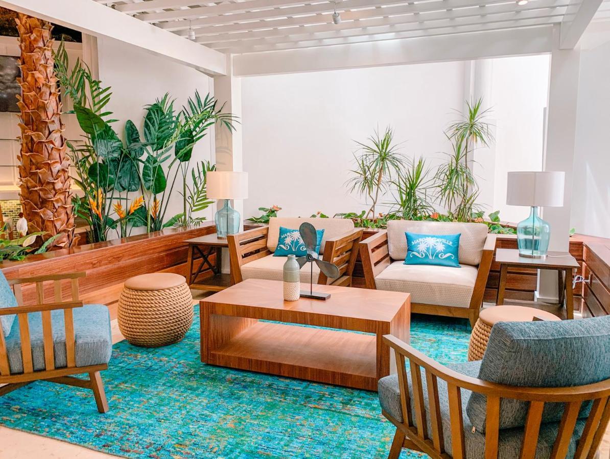 Margaritaville Island Reserve Riviera Cancun - A Karisma Experience For (adults Only) Resort 5*