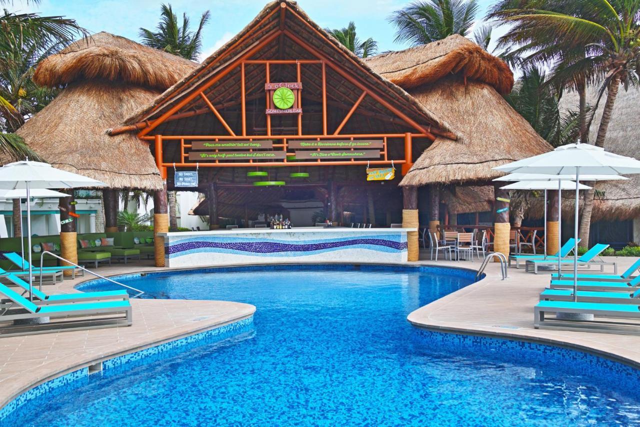 Margaritaville Island Reserve Riviera Cancun - A Karisma Experience For (adults Only) 5* Puerto Morelos