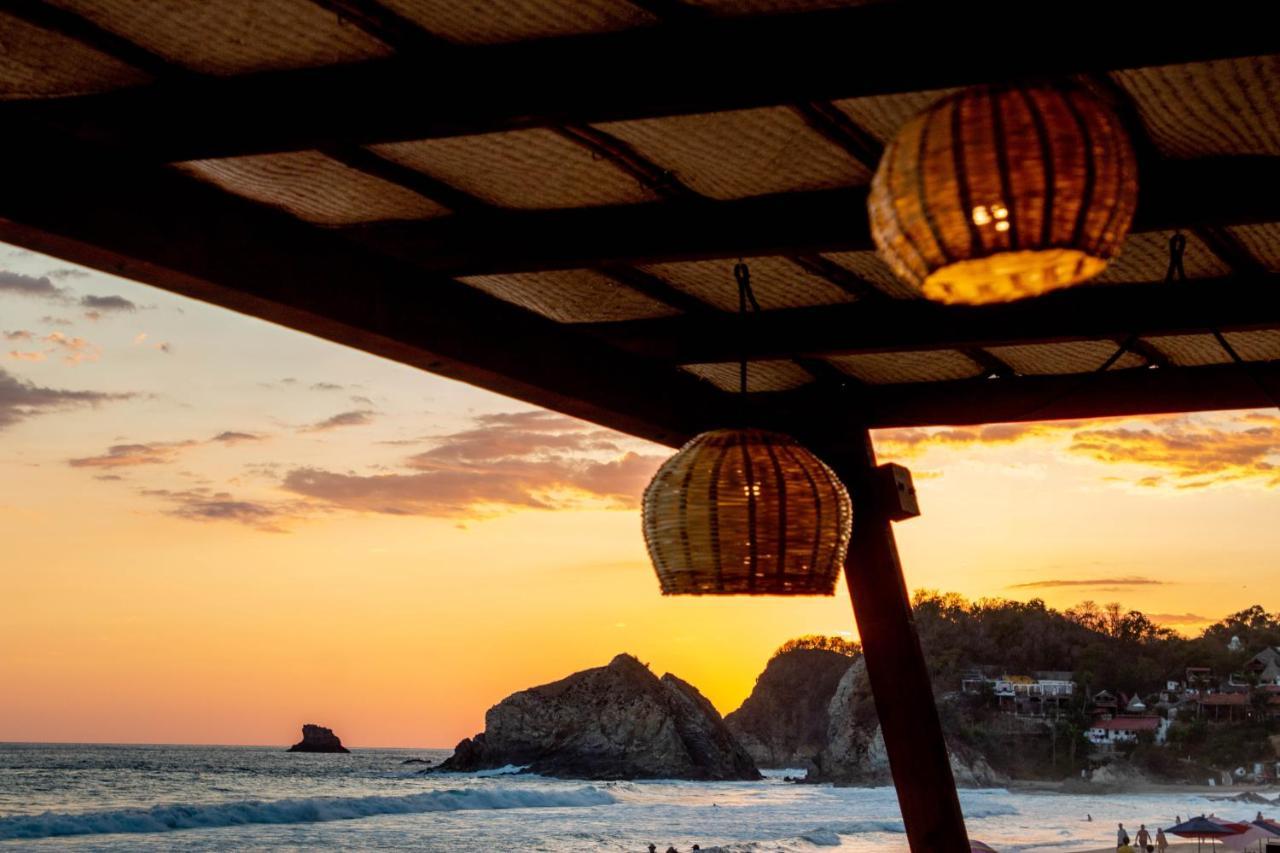 Playa Zipolite