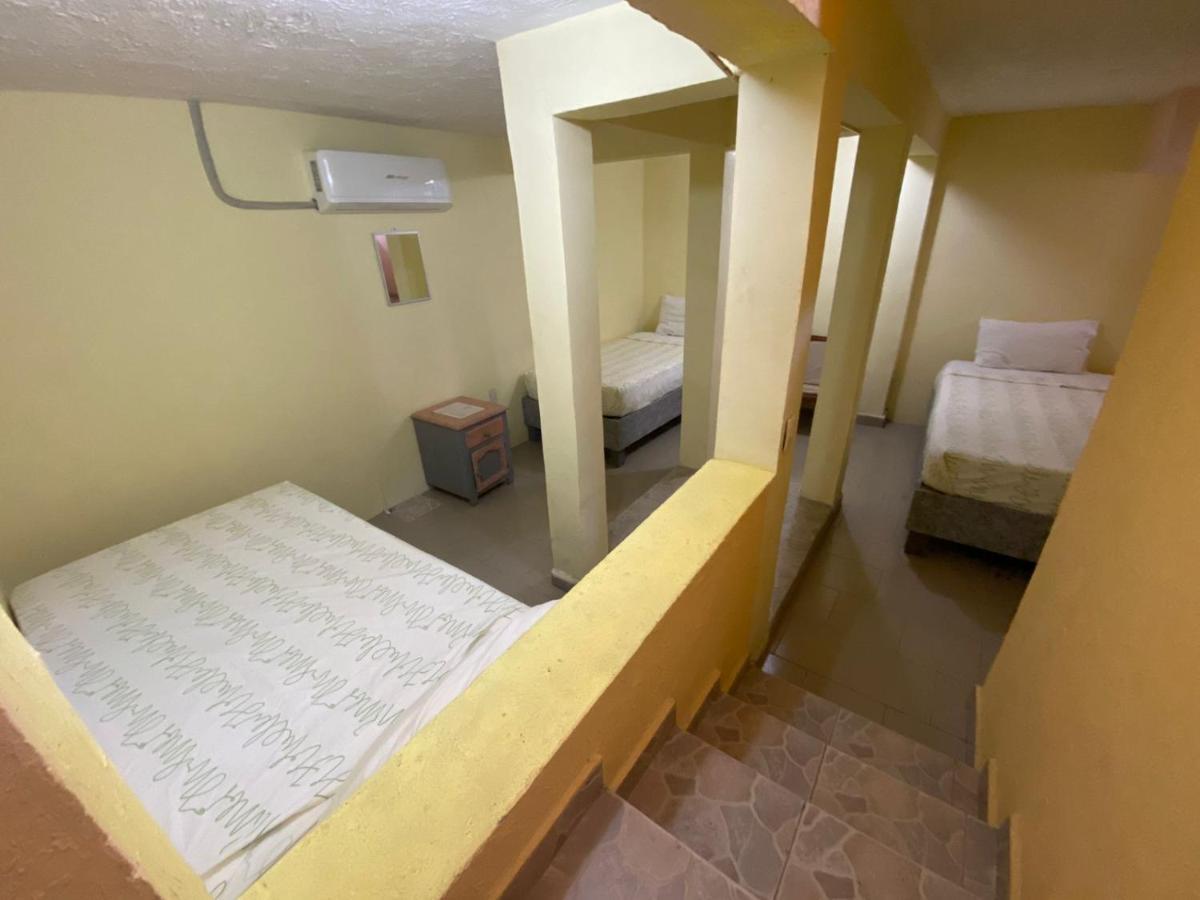 Hotel Bigu * Puerto Escondido (Oaxaca)