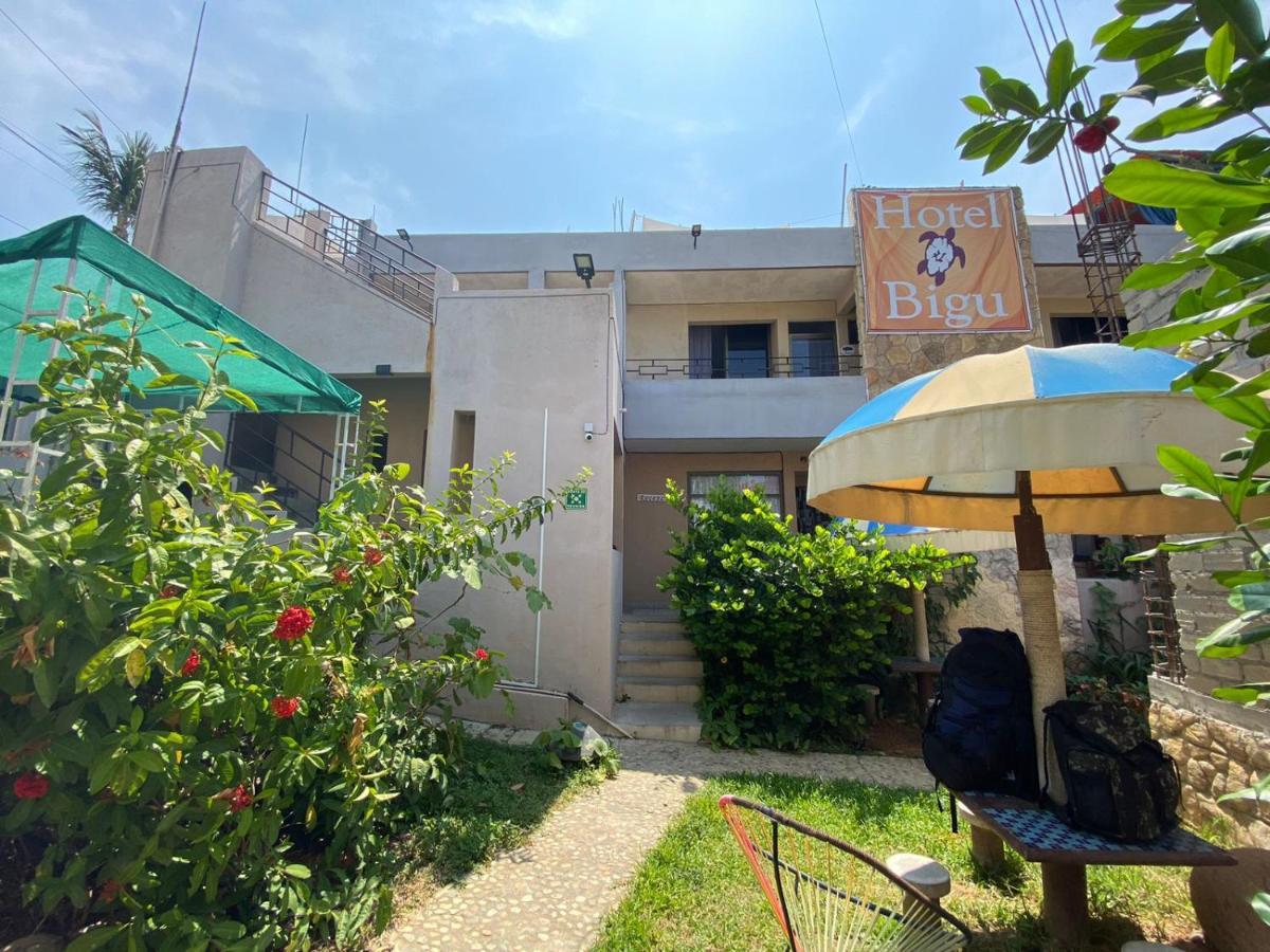 Hotel Hotel Bigu Puerto Escondido (Oaxaca)