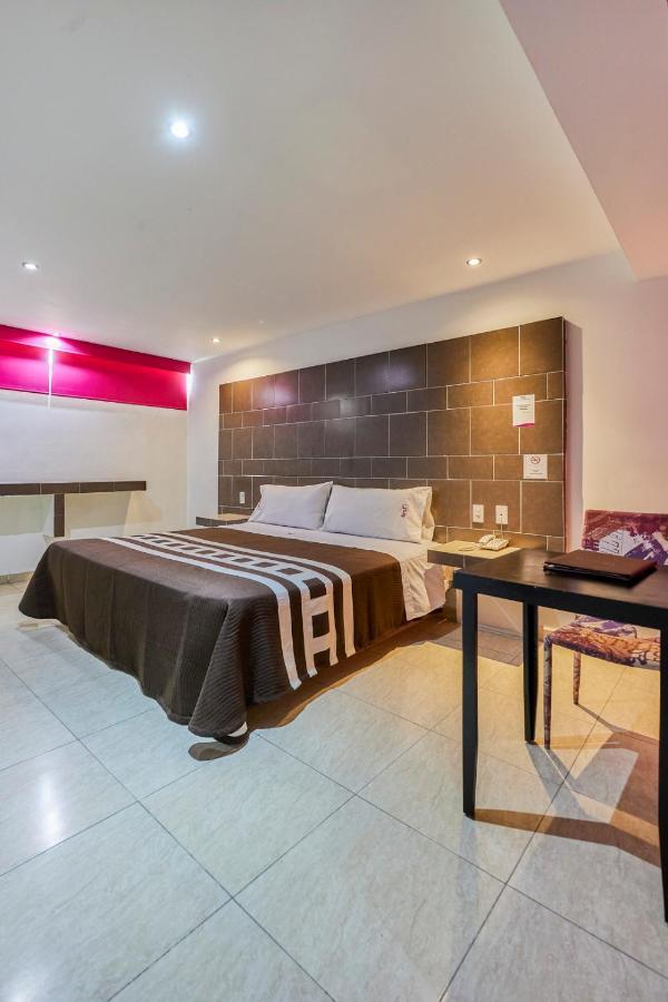 Hotel First & Business Texcoco de Mora