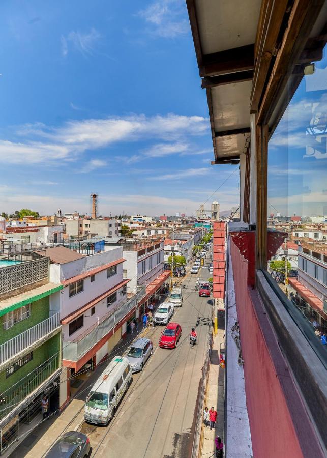 Hotel First & Business Texcoco de Mora