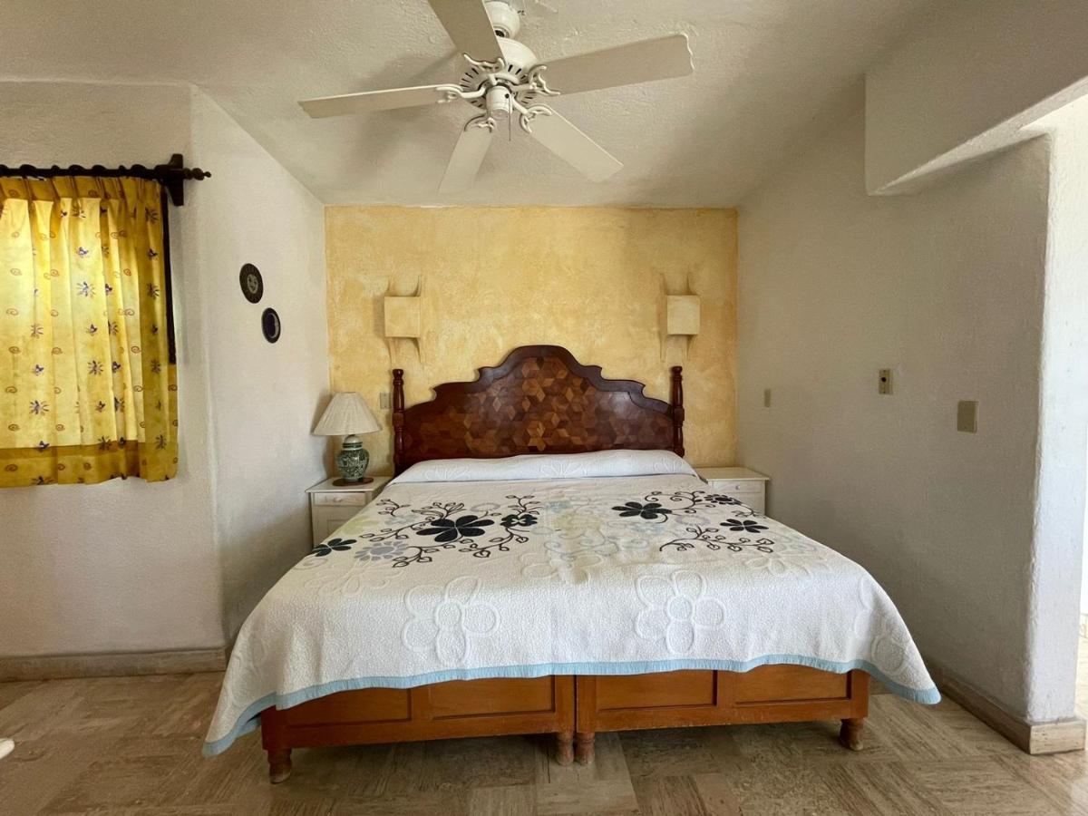Hotel Angeles Manzanillo