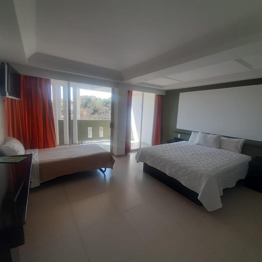 Borda Hotel Cuernavaca