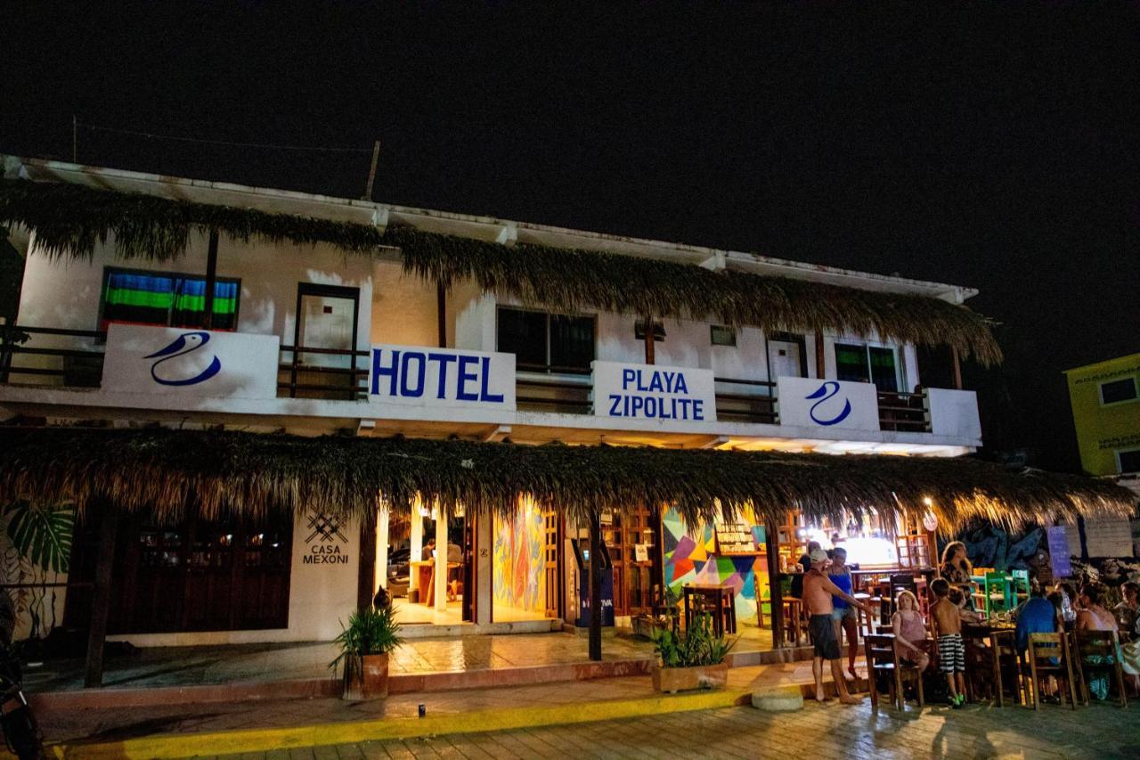 Playa 2* Zipolite