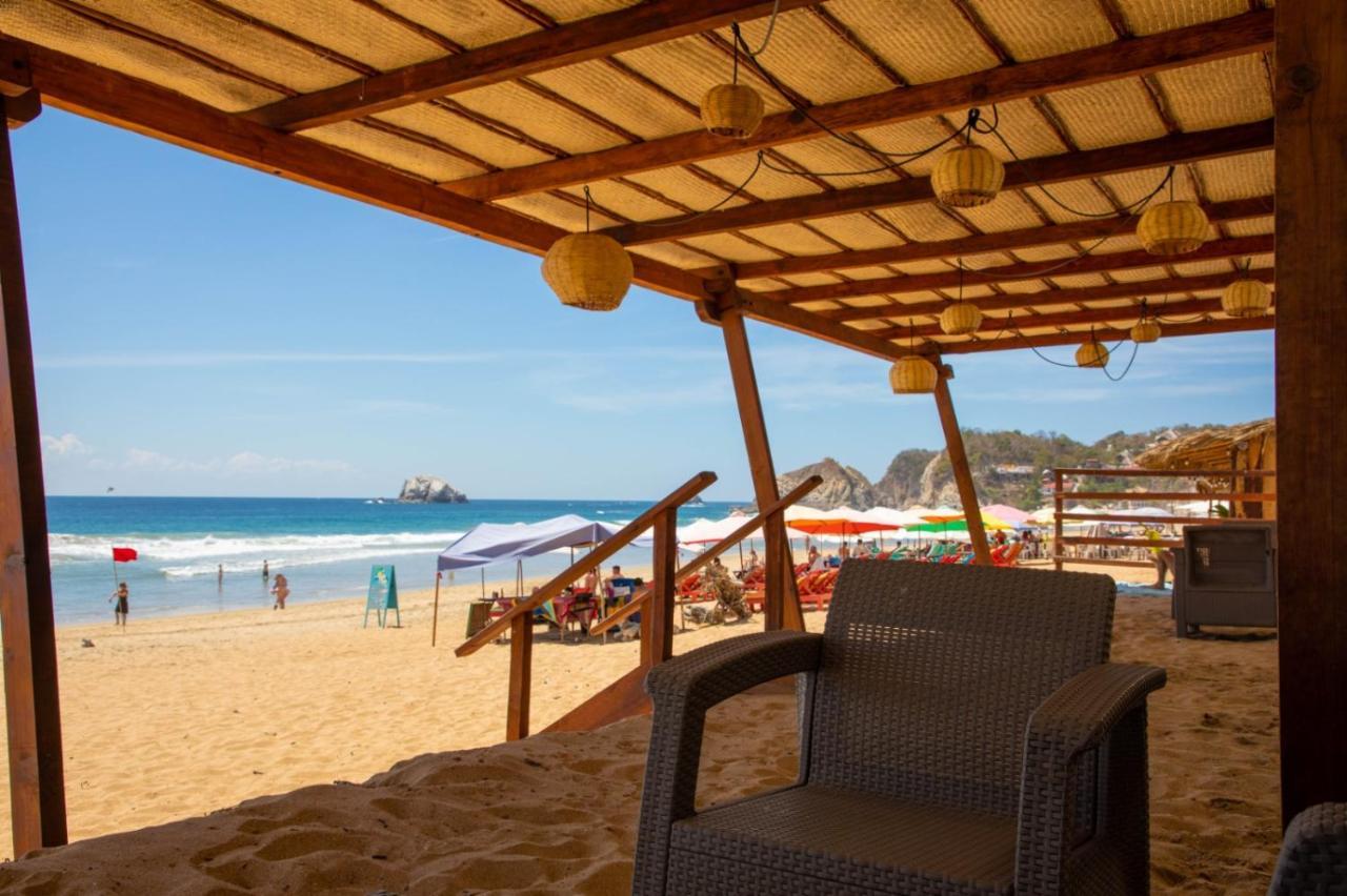Hotel Playa Zipolite